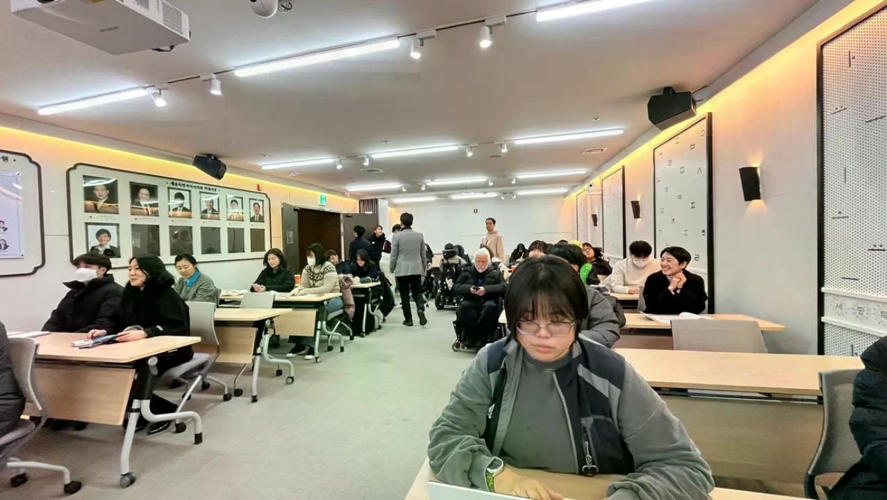 세종시 권리중심공공일자리 지원 조례 제정을 위한 정책토론회